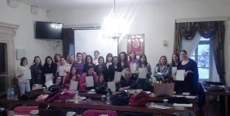 Corso di formazione glottodidattica