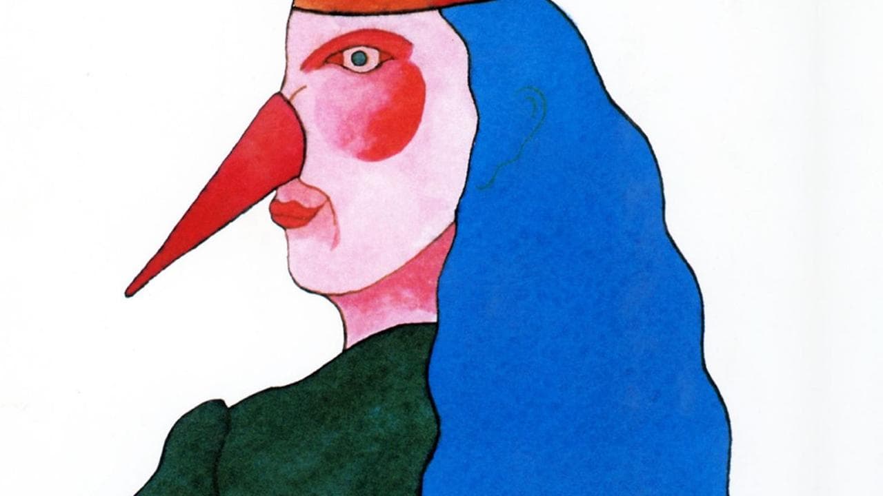 Mostra "Pinocchio"
