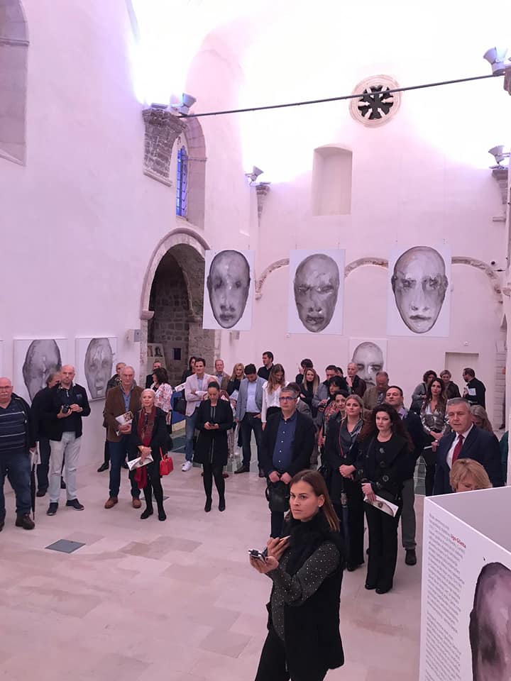 Mostra "Il volto dell'altro"