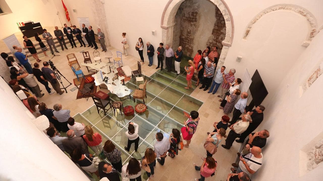Mostra Michelangelo Pistoletto