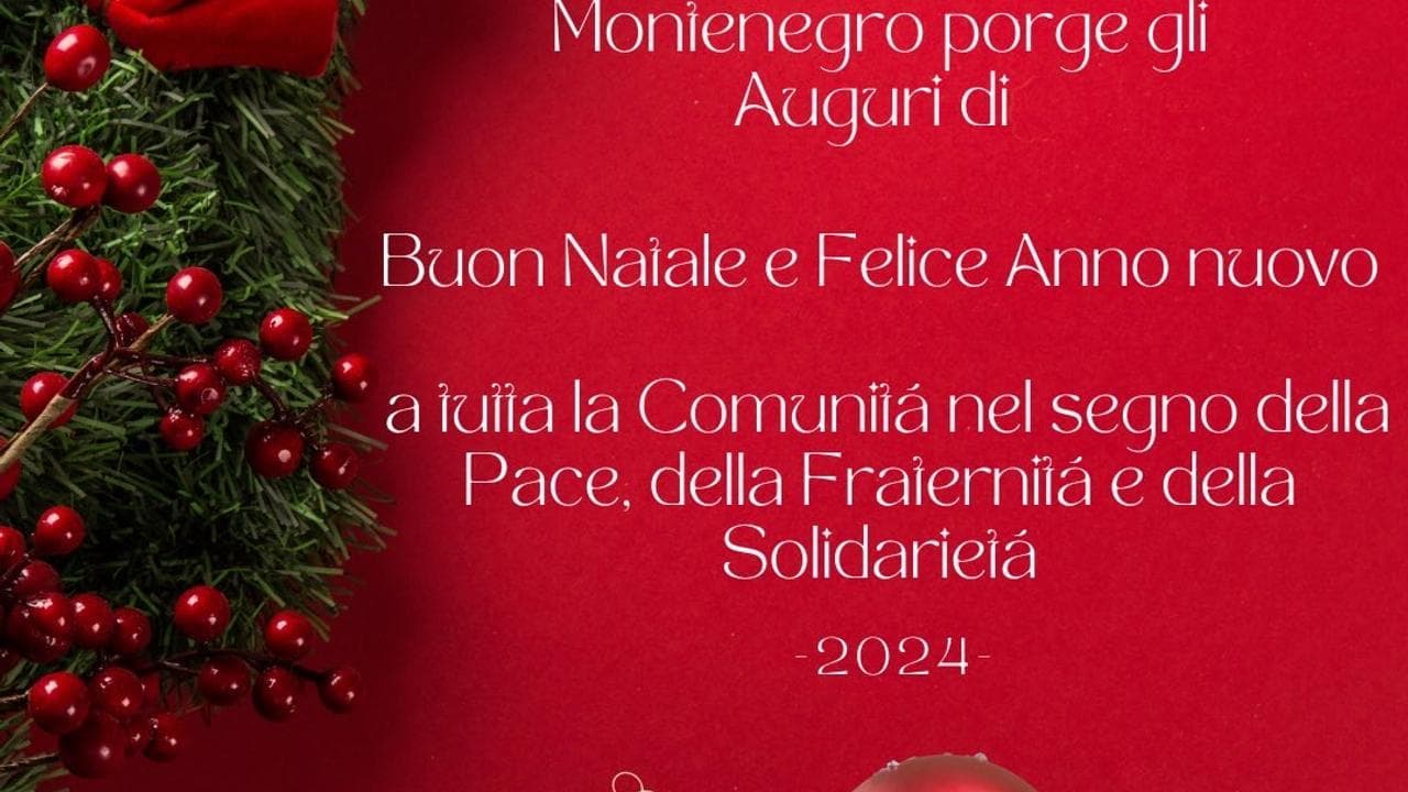 BUONE FESTE