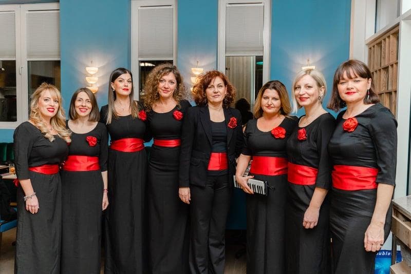 PROMOCIJA CD-a ''DORMI, MIA BELLA DORMI'' KLAPE ''BELLEZZA''