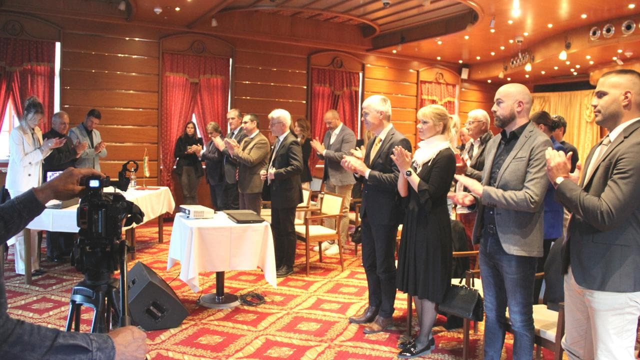 LA XVII SEDUTA DELL'ASSEMBLEA ANNUALE DELLA CI