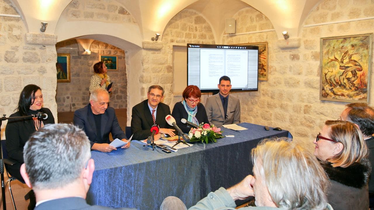 L'EREDITA' ITALIANA SULLA COSTA MONTENEGRINA