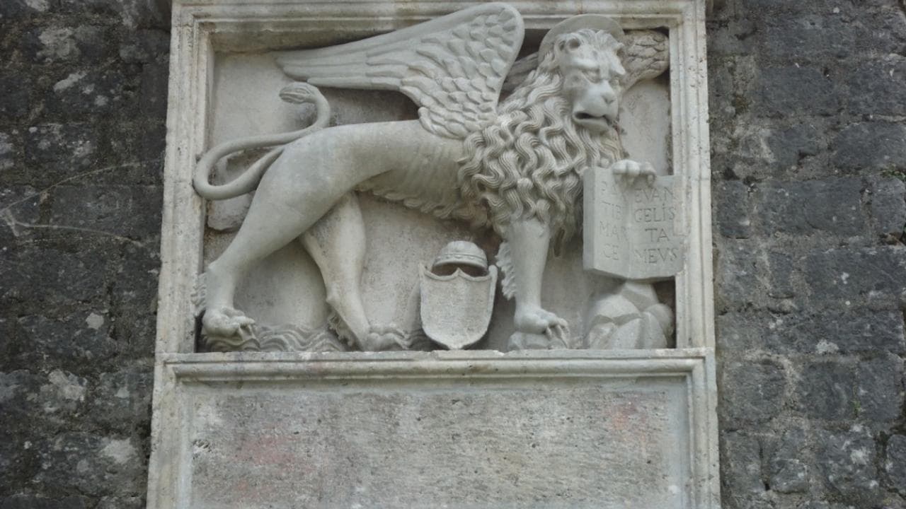 LEONI DI SAN MARCO