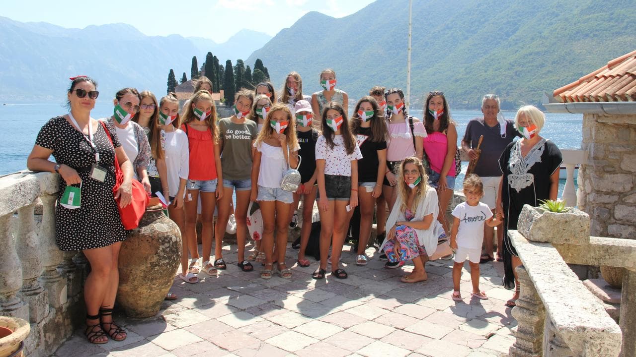 TURISTA NELLA MIA CITTÀ